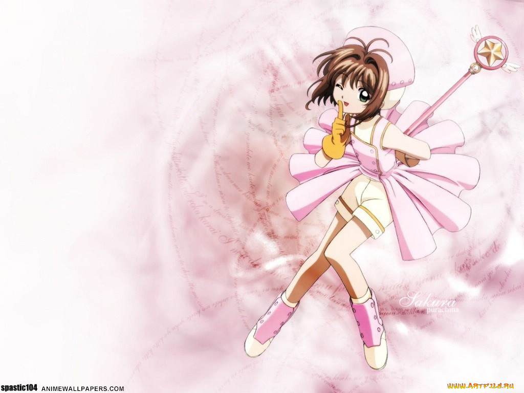 , card, captor, sakura